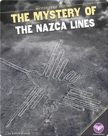 Mystery of the Nazca Lines book