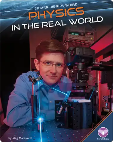 Physics in the Real World book