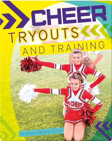 Cheer Tryouts and Training book