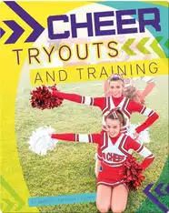 Cheer Tryouts and Training