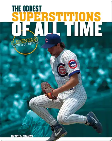 Oddest Superstitions of All Time book