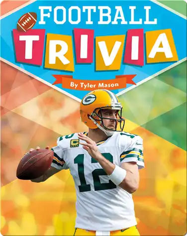 Football Trivia book