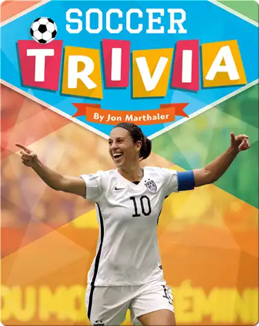 Soccer Trivia book