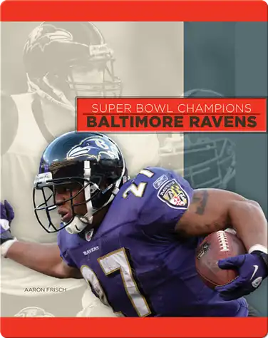 Baltimore Ravens book