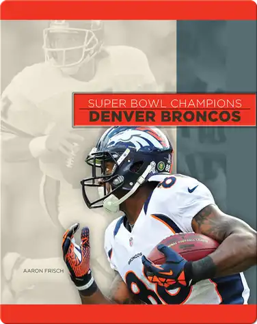 Denver Broncos book