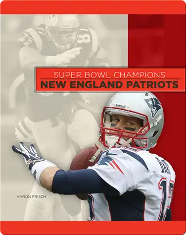 New England Patriots book