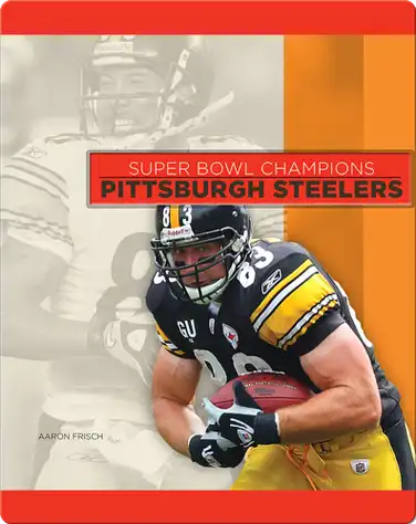 Pittsburgh Steelers book
