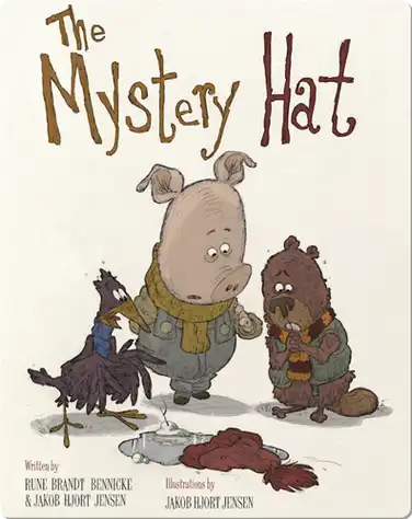 The Mystery Hat book