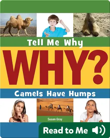 Camels Have Humps book