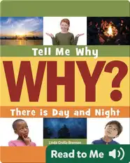 There is Day and Night