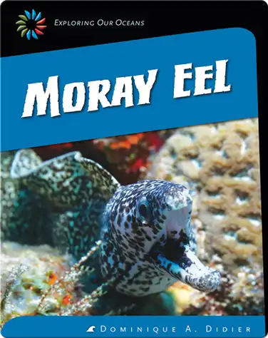 Moray Eel book