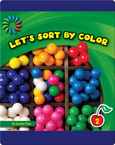 Let's Sort by Color book
