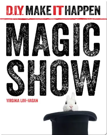 Magic Show book