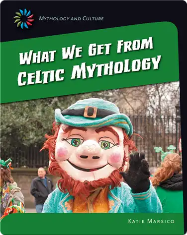 What we get from Celtic Mythology book