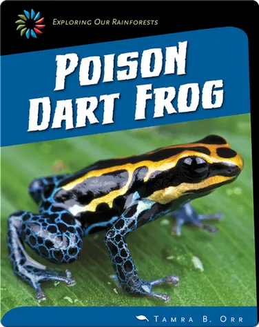 Poison Dart Frog book