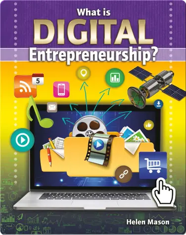 What is Digital Entrepreneurship? book