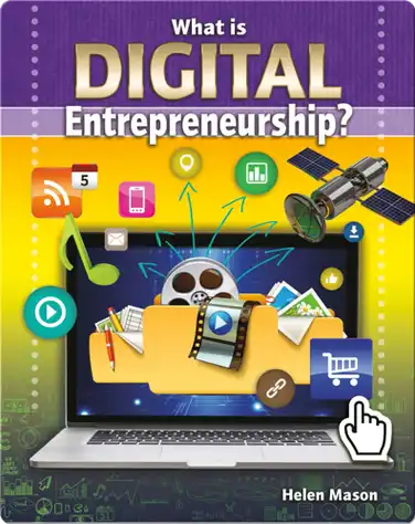 What is Digital Entrepreneurship? book