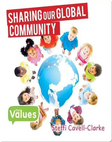 Sharing Our Global Community book