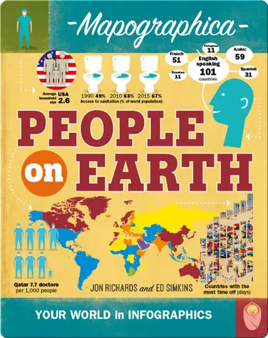 People on Earth book