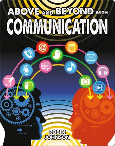 Above and Beyond with Communication book