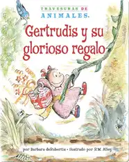 Gertrudis y su glorioso regalo