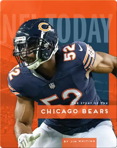 The Story of the Chicago Bears book