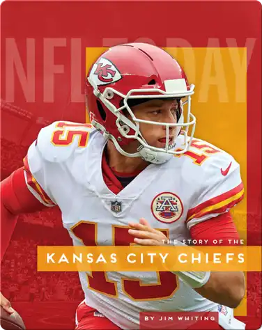 The Story of the Kansas City Chiefs book