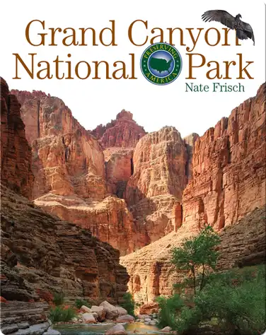 Grand Canyon National Park book