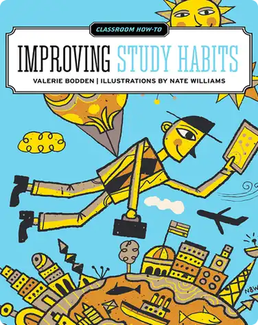 Improving Study Habits book