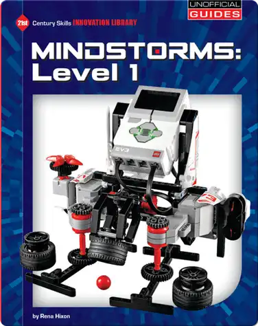Mindstorms: Level 1 book