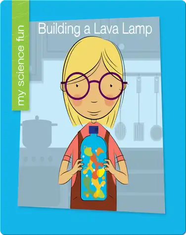 Building a Lava Lamp book