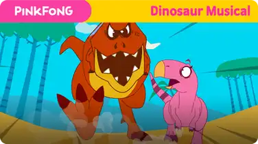 (Dinosaur Musical) The Diary of T-Rex, the Hunter book