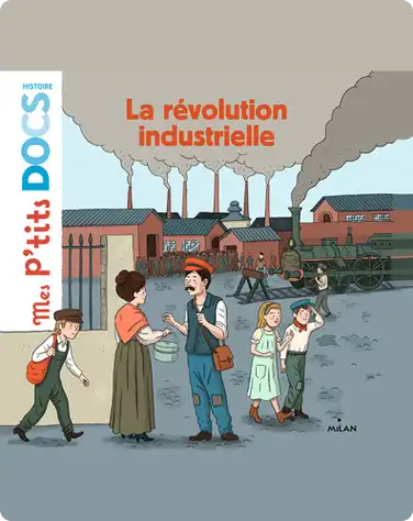La révolution industrielle book