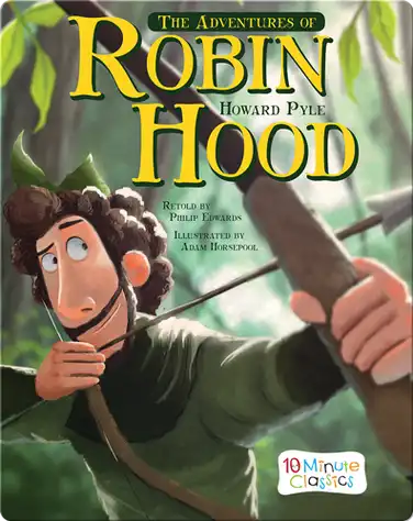 The Adventures of Robin Hood book