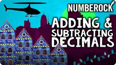 Adding and Subtracting Decimals book