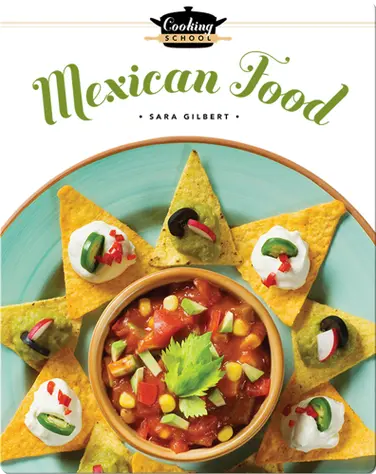 Mexican Food book