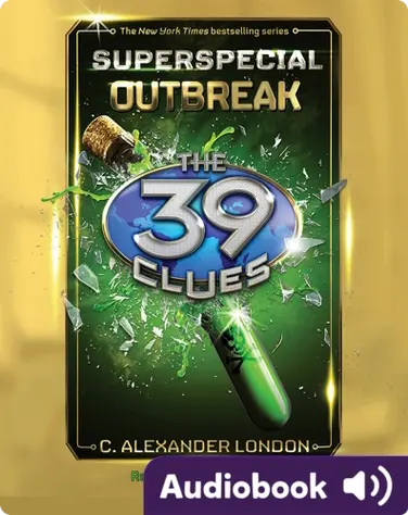 39 Clues, The: Superspecial: Outbreak book
