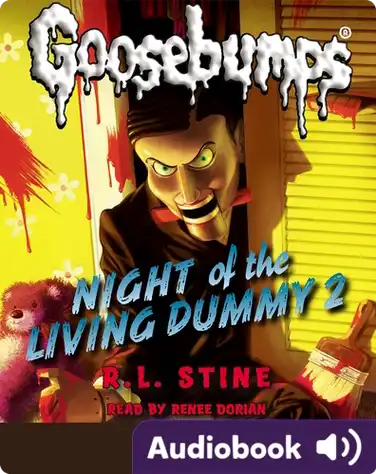 Classic Goosebumps #25: Night of the Living Dummy 2 book