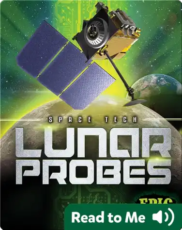 Space Tech: Lunar Probes book