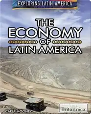 The Economy of Latin America