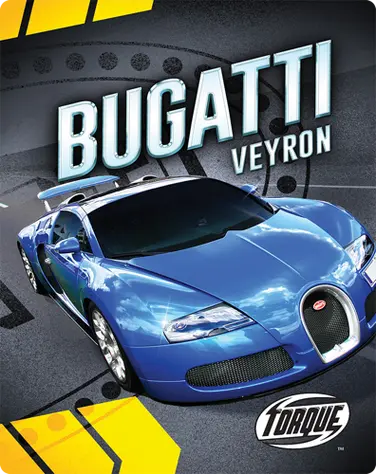 Bugatti Veyron book