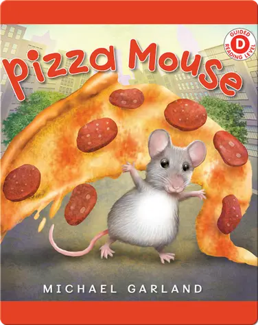 Pizza Mouse book