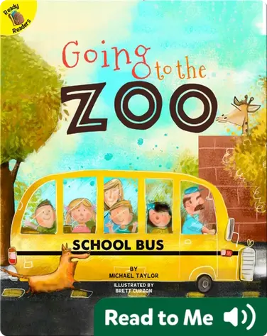 Going to the Zoo book