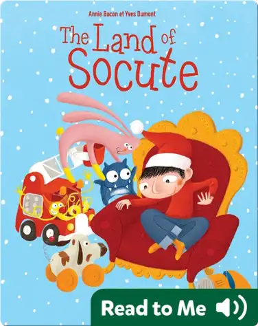 The Land of Socute book