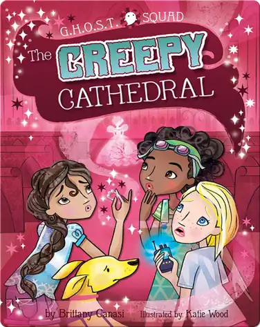 The Creepy Cathedral book