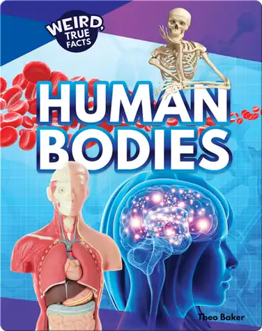 Human Bodies book