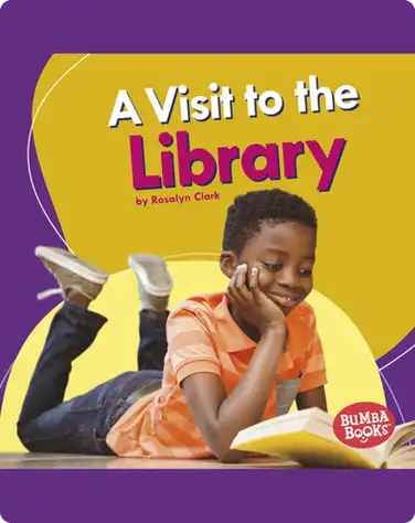 A Visit to the Library book