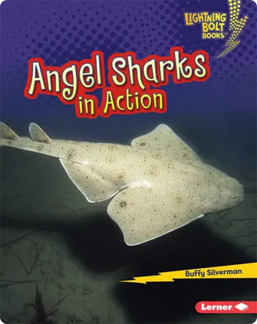 Angel Sharks in Action book
