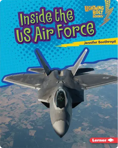 Inside the US Air Force book