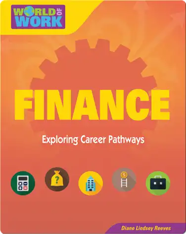 Finance: Exploring Career Pathways book